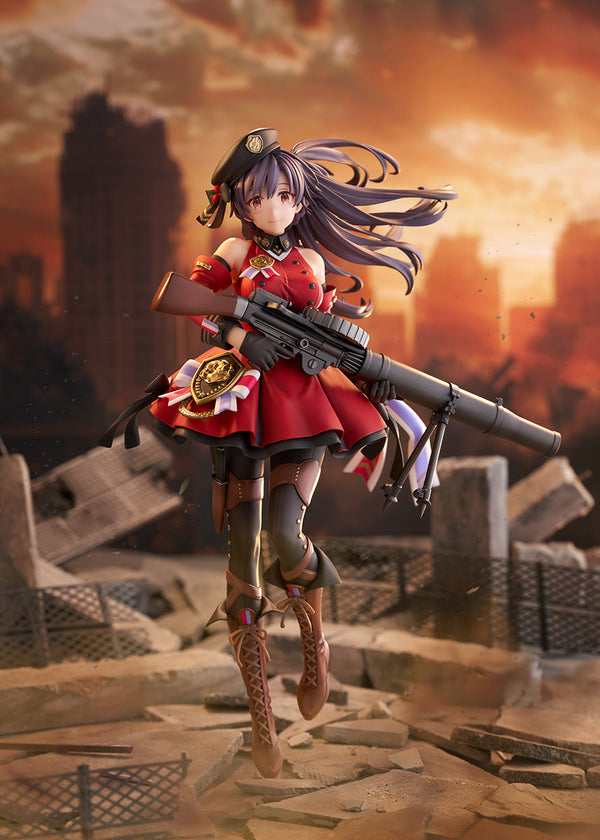 Girls' Frontline Lewis 1/7 Scale Figure (Licensed) - Ques Q [Pre-Order]