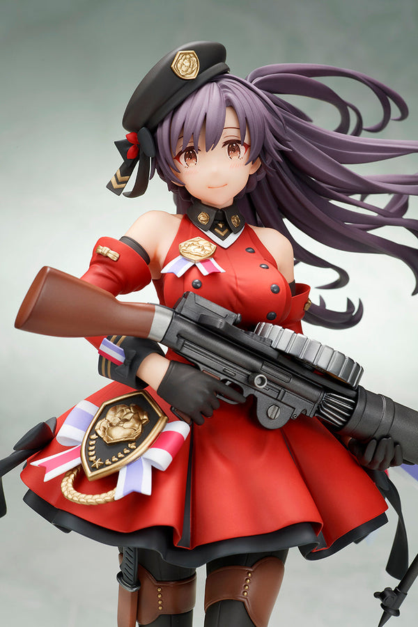 Girls' Frontline Lewis 1/7 Scale Figure (Licensed) - Ques Q [Pre-Order]