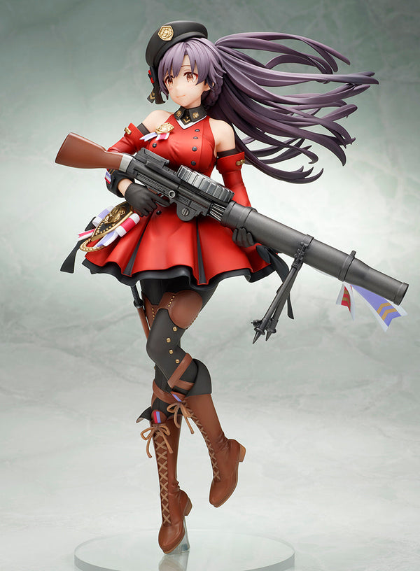 Girls' Frontline Lewis 1/7 Scale Figure (Licensed) - Ques Q [Pre-Order]