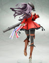Girls' Frontline Lewis 1/7 Scale Figure (Licensed) - Ques Q [Pre-Order]