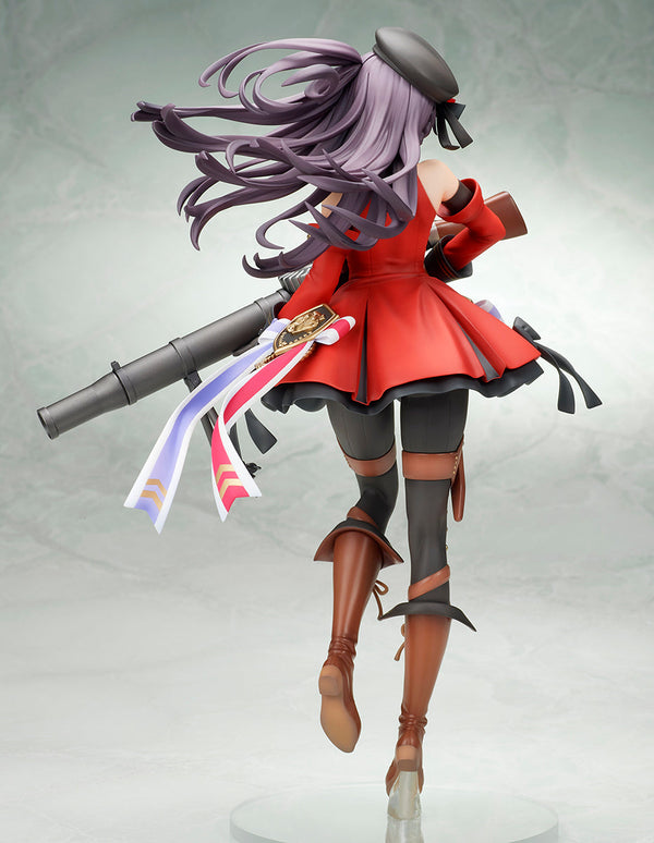 Girls' Frontline Lewis 1/7 Scale Figure (Licensed) - Ques Q [Pre-Order]