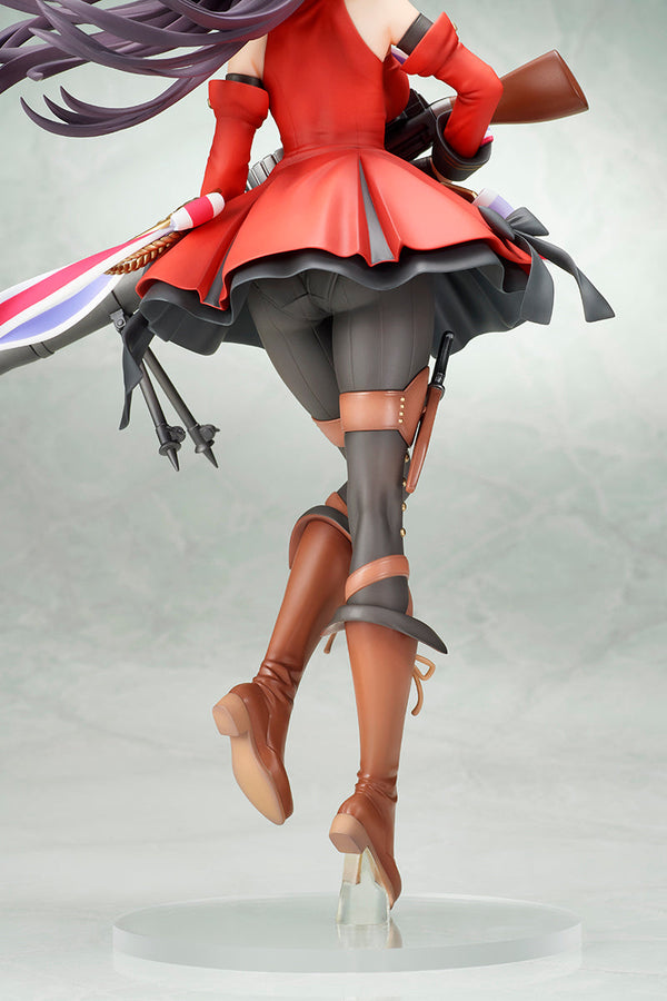 Girls' Frontline Lewis 1/7 Scale Figure (Licensed) - Ques Q [Pre-Order]