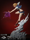 Tournament Series #1 Android 18 VS Yamato 1/8 GK Statue - Light and Dust Studio [Pre-Order]
