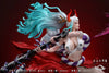 Tournament Series #1 Android 18 VS Yamato 1/8 GK Statue - Light and Dust Studio [Pre-Order]