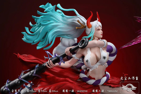 Tournament Series #1 Android 18 VS Yamato 1/8 GK Statue - Light and Dust Studio [Pre-Order]