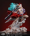 Tournament Series #1 Android 18 VS Yamato 1/8 GK Statue - Light and Dust Studio [Pre-Order]