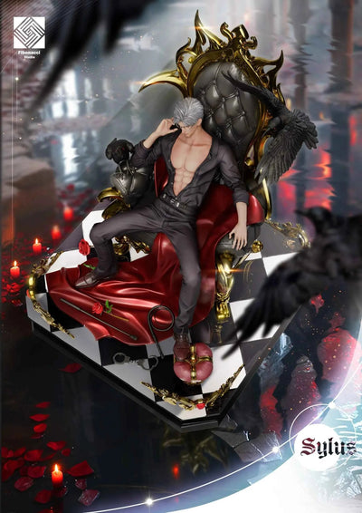 Love and Deepspace Bespoke Otome Sylus 1/4 GK Statue - Fibonacci Studio [Pre-Order]