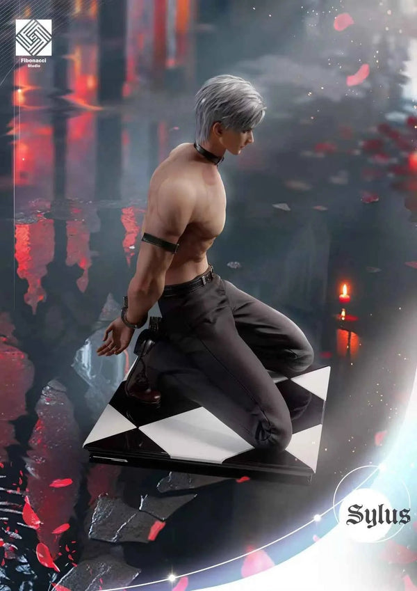 Love and Deepspace Bespoke Otome Sylus 1/4 GK Statue - Fibonacci Studio [Pre-Order]