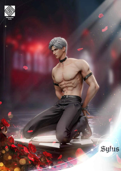 Love and Deepspace Bespoke Otome Sylus 1/4 GK Statue - Fibonacci Studio [Pre-Order]