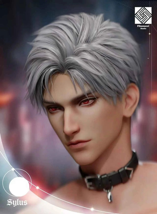 Love and Deepspace Bespoke Otome Sylus 1/4 GK Statue - Fibonacci Studio [Pre-Order]