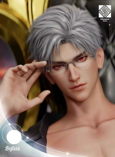 Love and Deepspace Bespoke Otome Sylus 1/4 GK Statue - Fibonacci Studio [Pre-Order]