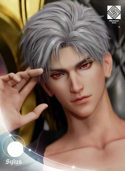 Love and Deepspace Bespoke Otome Sylus 1/4 GK Statue - Fibonacci Studio [Pre-Order]