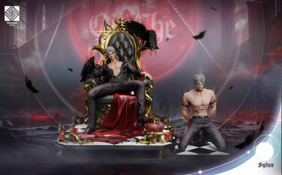 Love and Deepspace Bespoke Otome Sylus 1/4 GK Statue - Fibonacci Studio [Pre-Order]
