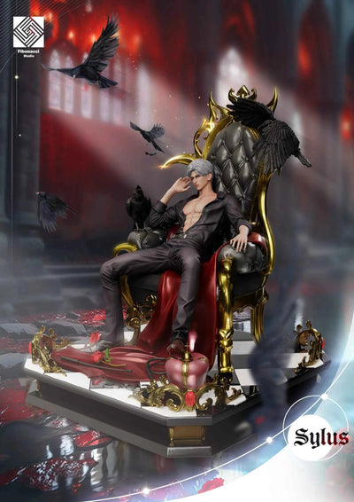 Love and Deepspace Bespoke Otome Sylus 1/4 GK Statue - Fibonacci Studio [Pre-Order]
