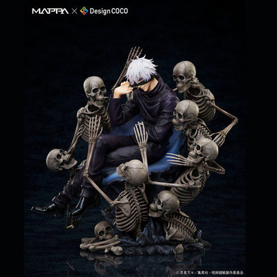 Jujutsu Kaisen Satoru Gojo 1/7 GK Statue - Design COCO Studio [In-Stock]