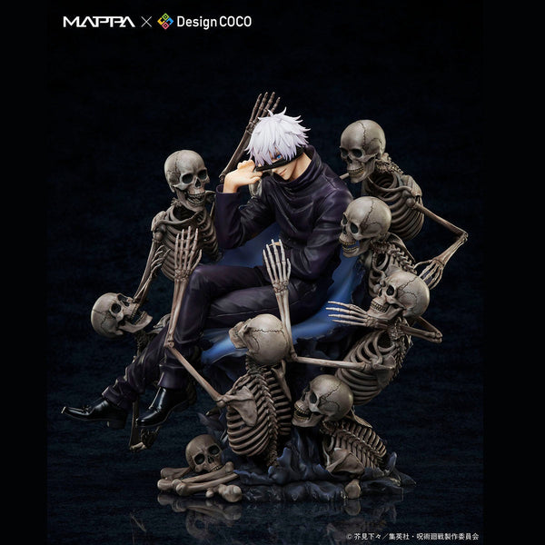 Jujutsu Kaisen Satoru Gojo 1/7 GK Statue - Design COCO Studio [In-Stock]