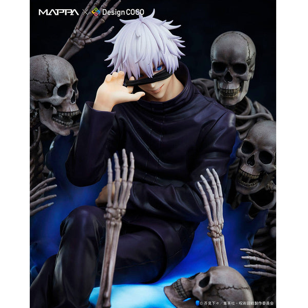 Jujutsu Kaisen Satoru Gojo 1/7 GK Statue - Design COCO Studio [In-Stock]
