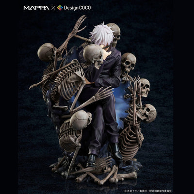 Jujutsu Kaisen Satoru Gojo 1/7 GK Statue - Design COCO Studio [In-Stock]