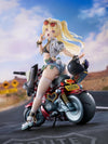 Azur Lane Bache Gorgeous Speed-star 1/7 Scale Figure (Licensed) - WING [Pre-Order]