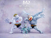 Pokémon Machamp Evolution Set 1/20 GK Statue - MD Studio [Pre-Order]