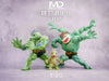 Pokémon Machamp Evolution Set 1/20 GK Statue - MD Studio [Pre-Order]