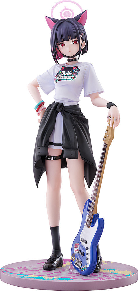 Blue Archive Kazusa Band Ver. 1/7 Scale Figure (Licensed) - Miyuki [In-Stock]