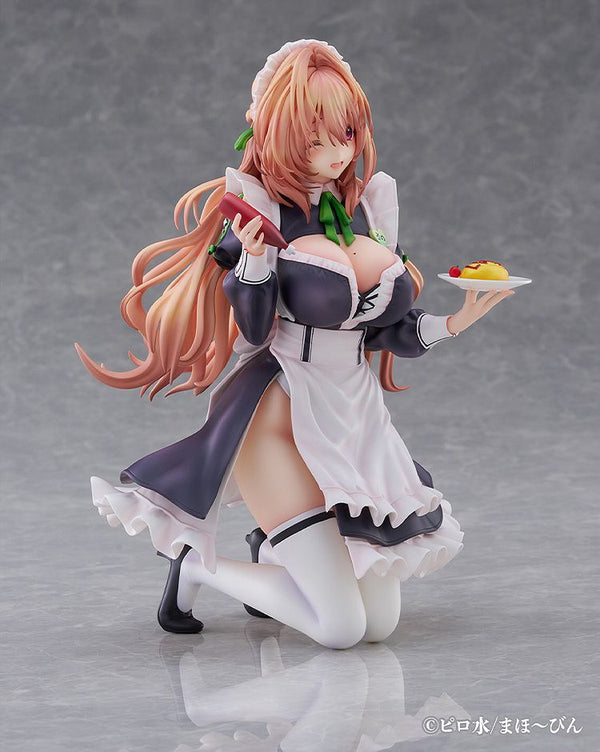 Hanikami Kanojo Sano Hiiragi Maid Maison 1/6 Scale Figure (Licensed) - DMM Factory [Pre-Order]