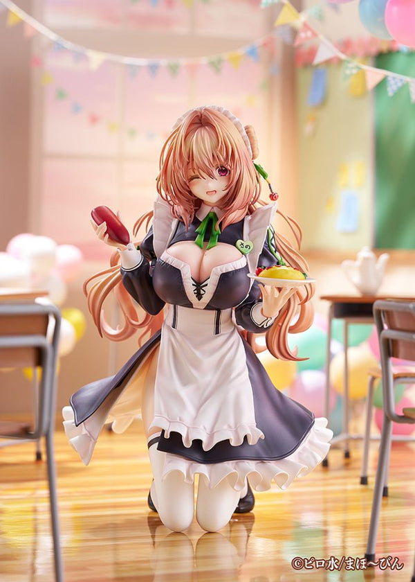 Hanikami Kanojo Sano Hiiragi Maid Maison 1/6 Scale Figure (Licensed) - DMM Factory [Pre-Order]