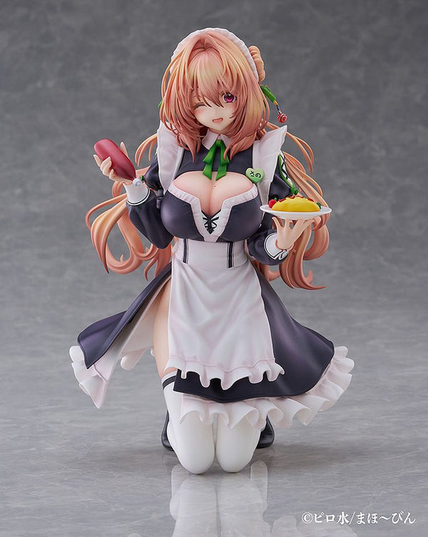 Hanikami Kanojo Sano Hiiragi Maid Maison 1/6 Scale Figure (Licensed) - DMM Factory [Pre-Order]