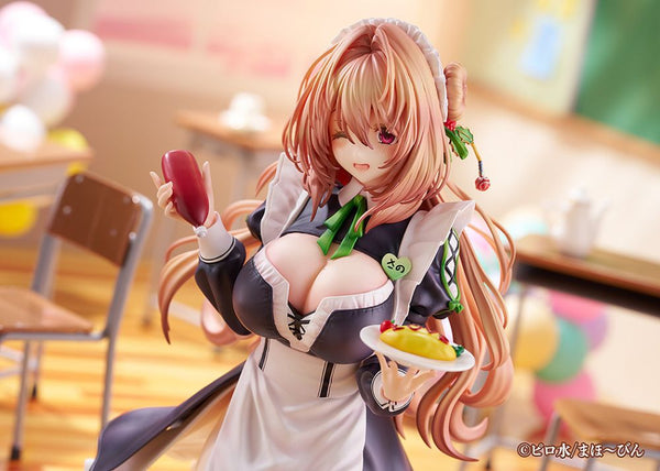 Hanikami Kanojo Sano Hiiragi Maid Maison 1/6 Scale Figure (Licensed) - DMM Factory [Pre-Order]