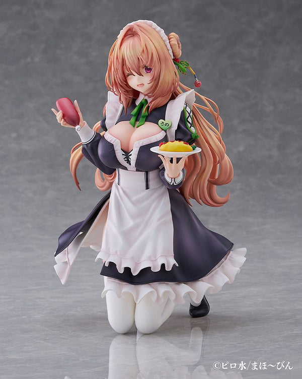 Hanikami Kanojo Sano Hiiragi Maid Maison 1/6 Scale Figure (Licensed) - DMM Factory [Pre-Order]