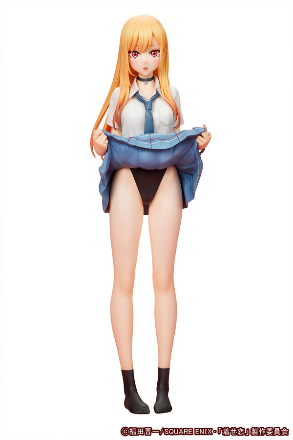 My Dress-Up Darling Marin Kitagawa 1/7 Scale Figure (Licensed) - Ques Q [Pre-Order]