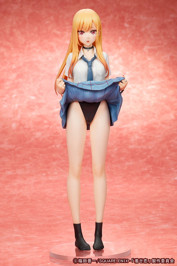 My Dress-Up Darling Marin Kitagawa 1/7 Scale Figure (Licensed) - Ques Q [Pre-Order]