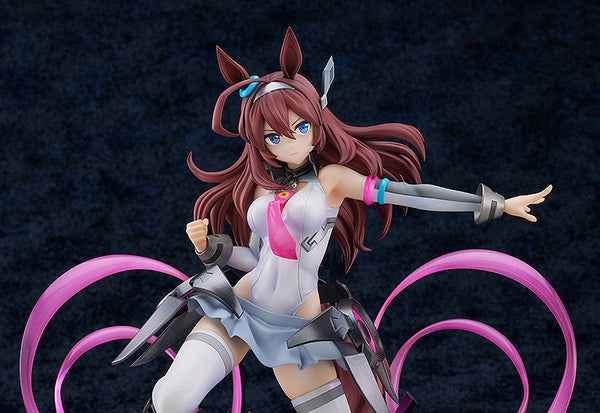 Umamusume: Pretty Derby Mihono Bourbon Chestnut-hair Cyborg 1/7 Scale Figure (Licensed) - Good Smile Company [Pre-Order]
