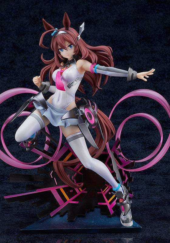 Umamusume: Pretty Derby Mihono Bourbon Chestnut-hair Cyborg 1/7 Scale Figure (Licensed) - Good Smile Company [Pre-Order]