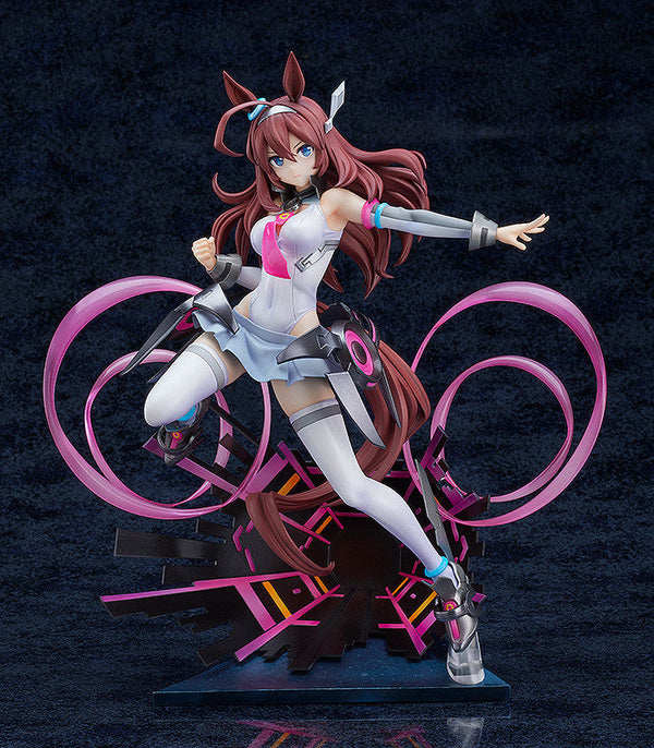 Umamusume: Pretty Derby Mihono Bourbon Chestnut-hair Cyborg 1/7 Scale Figure (Licensed) - Good Smile Company [Pre-Order]
