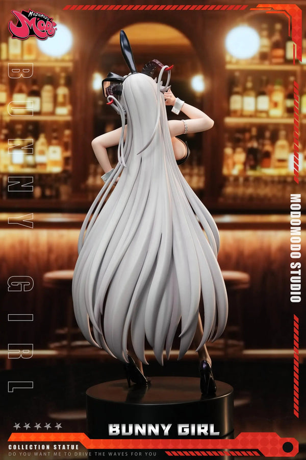 Azur Lane Bunny Girl Aegir GK Statue - Modomodo Studio [Pre-Order]