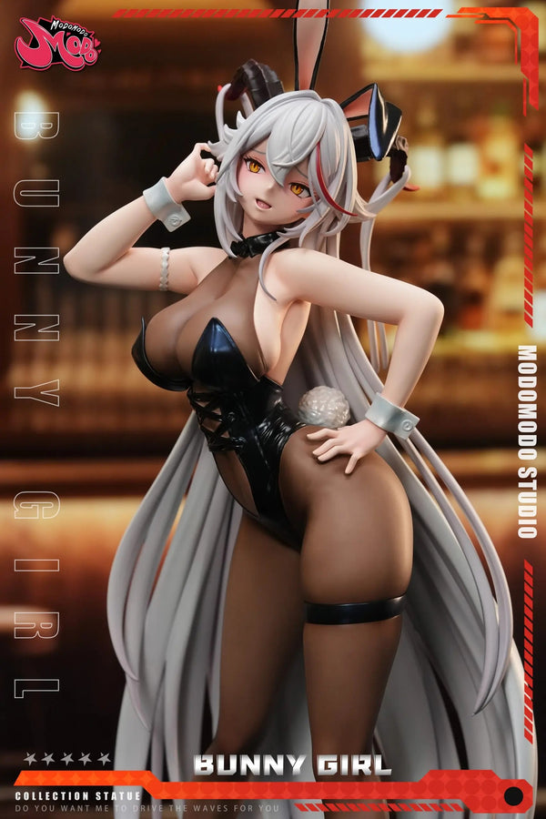 Azur Lane Bunny Girl Aegir GK Statue - Modomodo Studio [Pre-Order]