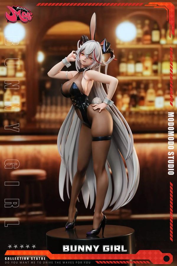 Azur Lane Bunny Girl Aegir GK Statue - Modomodo Studio [Pre-Order]