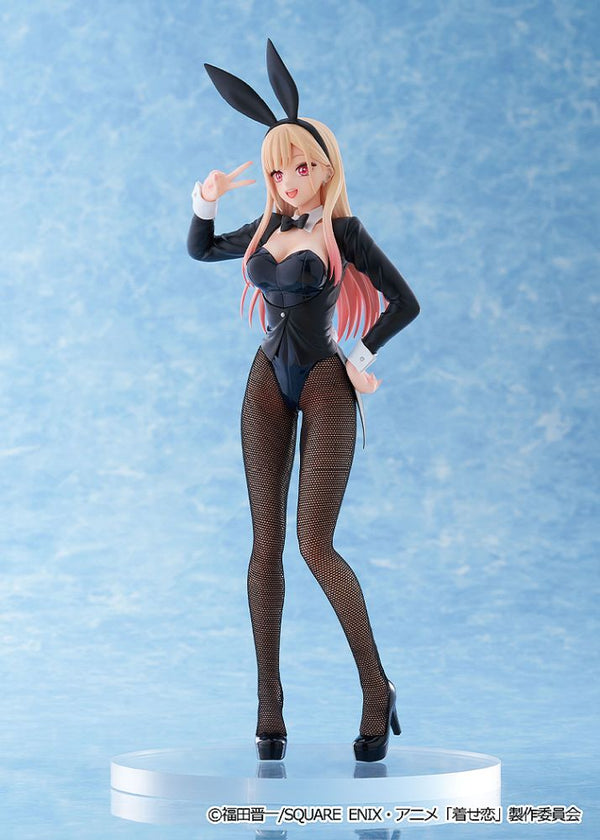 My Dress-Up Darling Kitagawa Marin Halloween Bunny Girl Non Scale Figure (Licensed) - Aniplex [In-Stock]