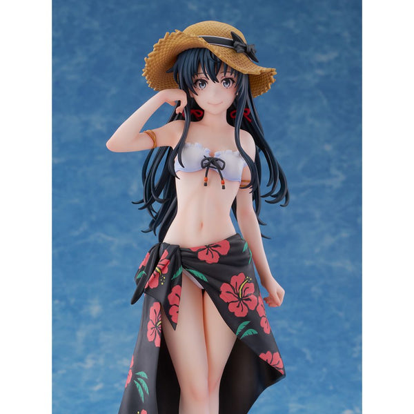 My Teen Romantic Comedy SNAFU TOO! Yukino Yukinoshita Swimsuit Ver. 1/6 Scale Figure (Licensed) - HOBBY STOCK [In-Stock]