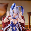 Girls' Frontline: Neural Cloud Undine Sweet Rabbit Ensemble 1/7 Scale Figure (Licensed) - AniMester [Pre-Order]