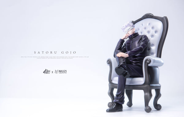 Jujutsu Kaisen Satoru Gojo 1/8 GK Statue - Niuzi Studio & BLACK Studio [In-Stock]