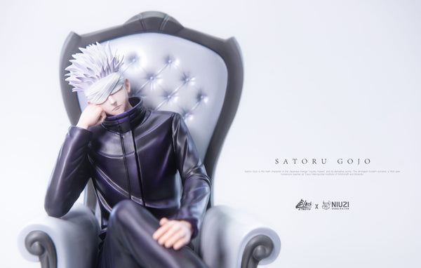 Jujutsu Kaisen Satoru Gojo 1/8 GK Statue - Niuzi Studio & BLACK Studio [In-Stock]