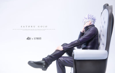Jujutsu Kaisen Satoru Gojo 1/8 GK Statue - Niuzi Studio & BLACK Studio [In-Stock]