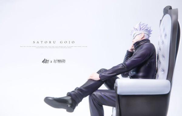 Jujutsu Kaisen Satoru Gojo 1/8 GK Statue - Niuzi Studio & BLACK Studio [In-Stock]