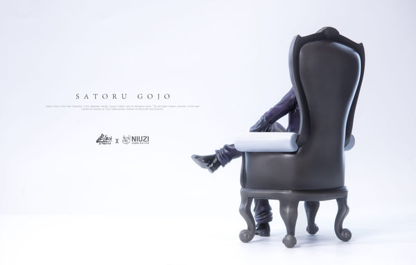 Jujutsu Kaisen Satoru Gojo 1/8 GK Statue - Niuzi Studio & BLACK Studio [In-Stock]