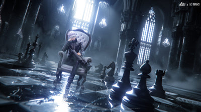 Jujutsu Kaisen Satoru Gojo 1/8 GK Statue - Niuzi Studio & BLACK Studio [In-Stock]