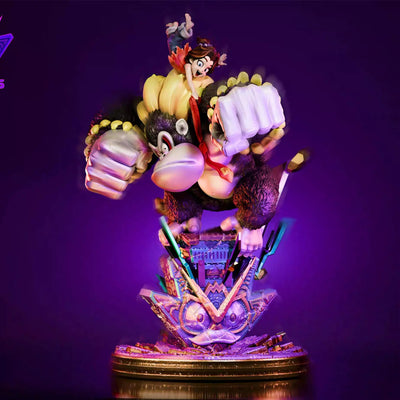Donkey Kong Kong Bananza.Strong form 1/6 GK Statue - Raidas Mask Studio [Cancel Production]