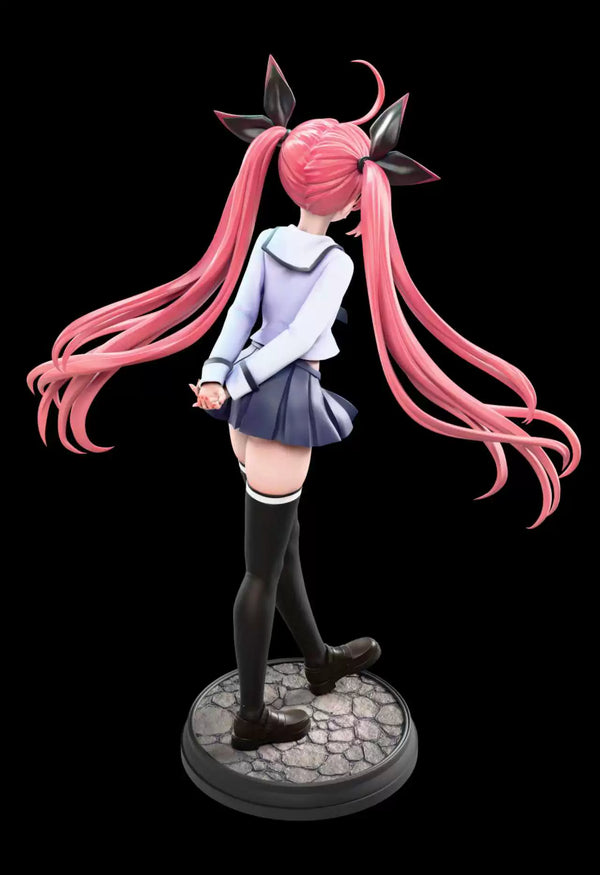 Date A Live Kotori 1/7 GK Statue - Wu Shi San Studio [Pre-Order]